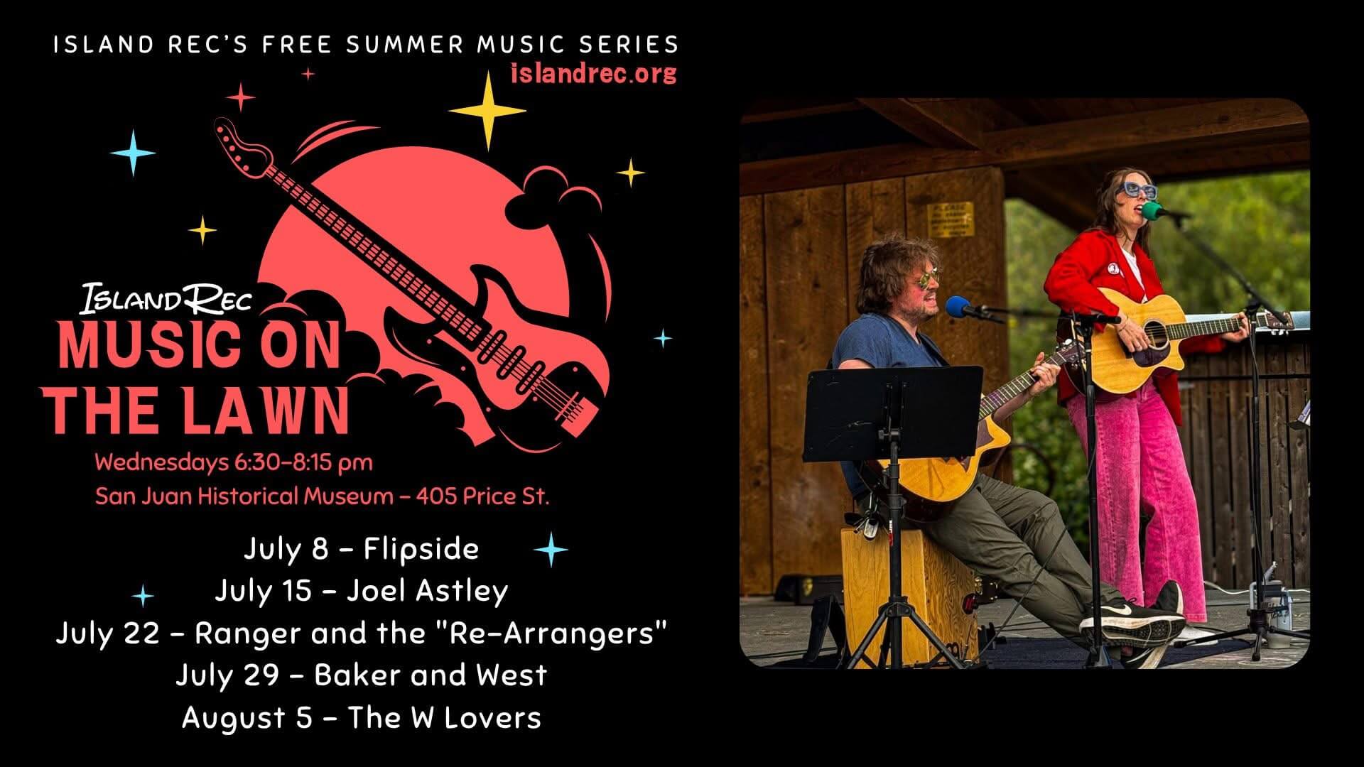 Music on the Lawn
