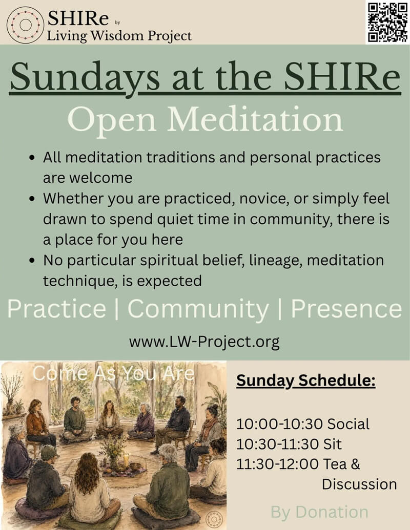 Sundays at the SHIRe