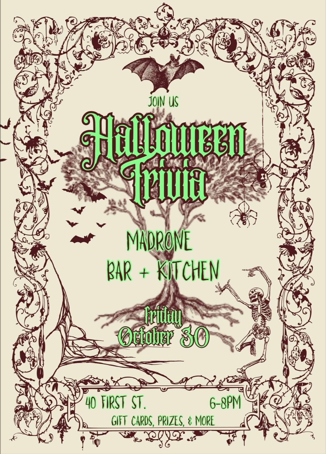 Halloween Trivia
